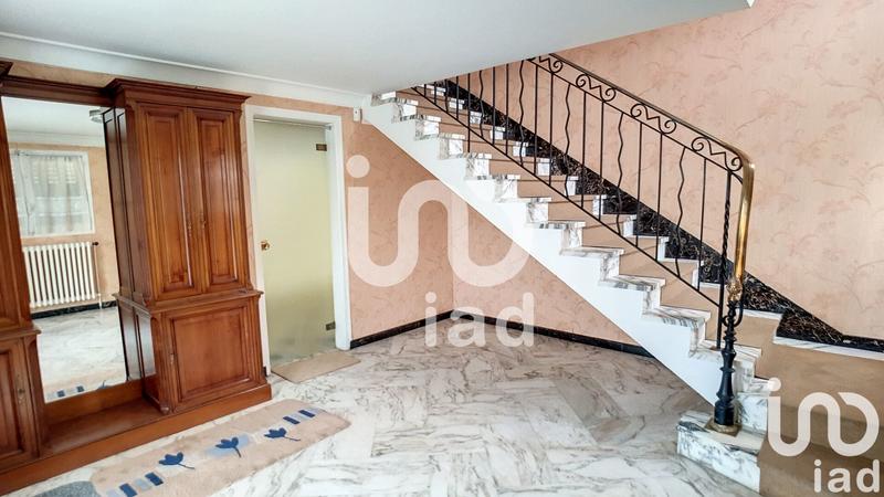 Maison - 190 m² - 5 pièces