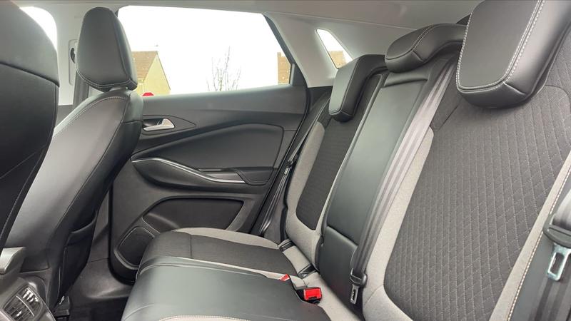 Opel Grandland X 1.2 Turbo 130 Eat8 Design Line - Automatique