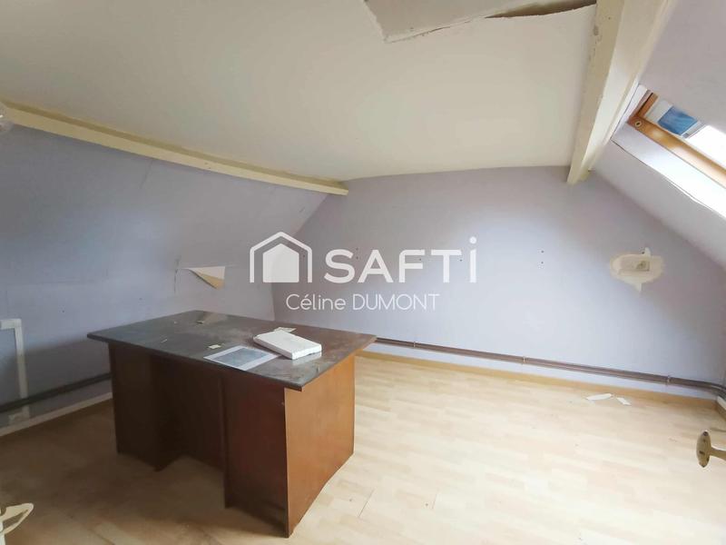 Maison - 148 m² - 8 pièces