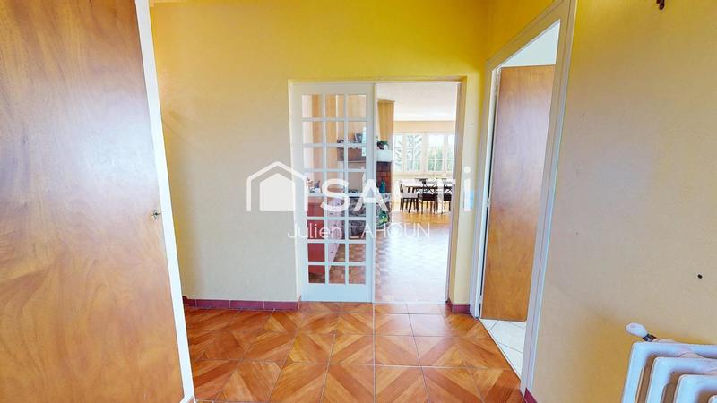 Maison - 120 m² - 5 pièces