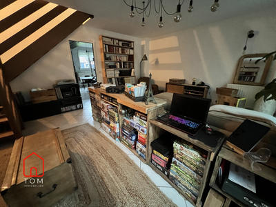 Maison - 110 m² - 5 pièces