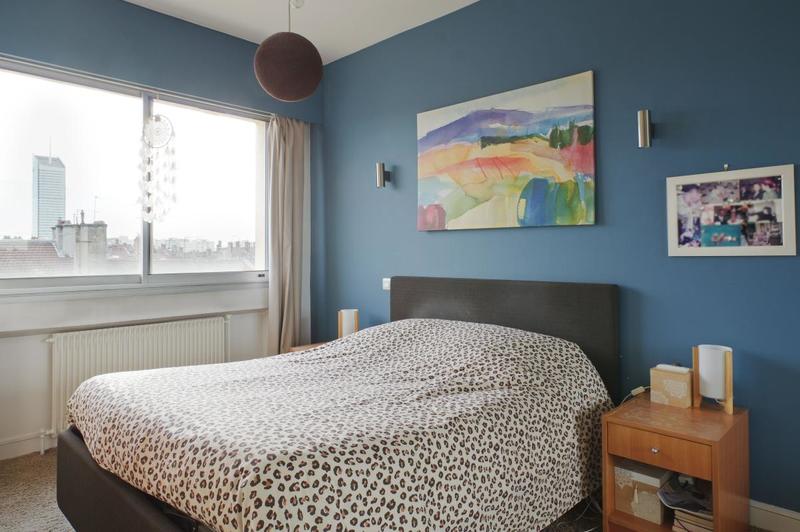 Penthouse - 122 m² - 5 pièces