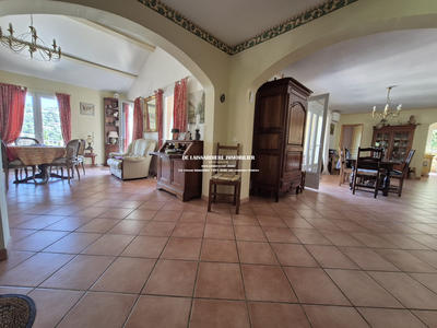 Viager - Villa - 154 m² - 5 pièces