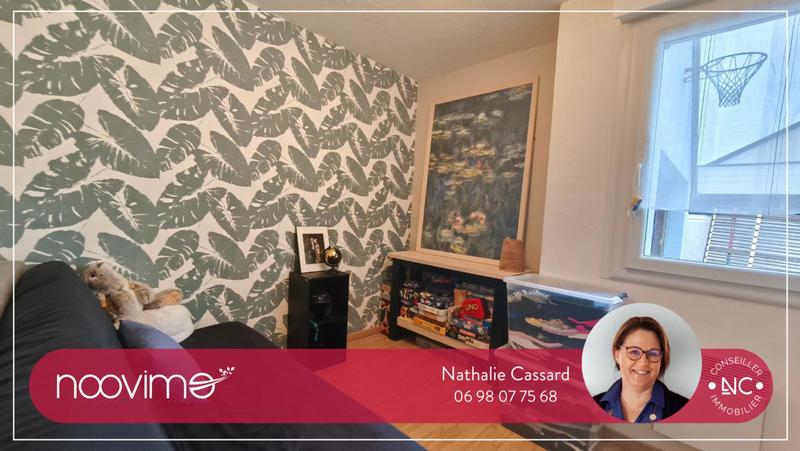 Maison - 103 m² - 5 pièces