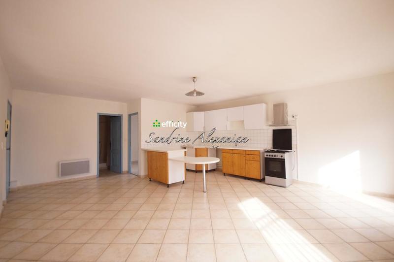 Appartement - 70 m² - 3 pièces