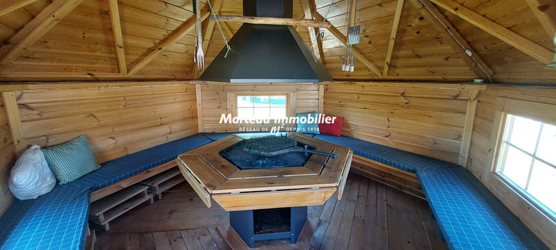 Maison - 149 m² - 6 pièces