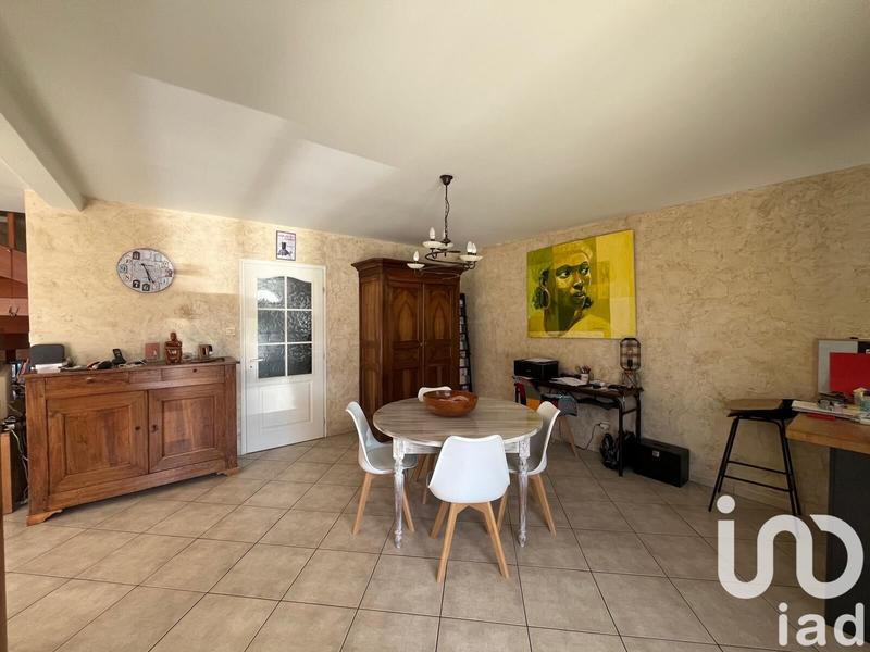 Maison - 164 m² - 6 pièces