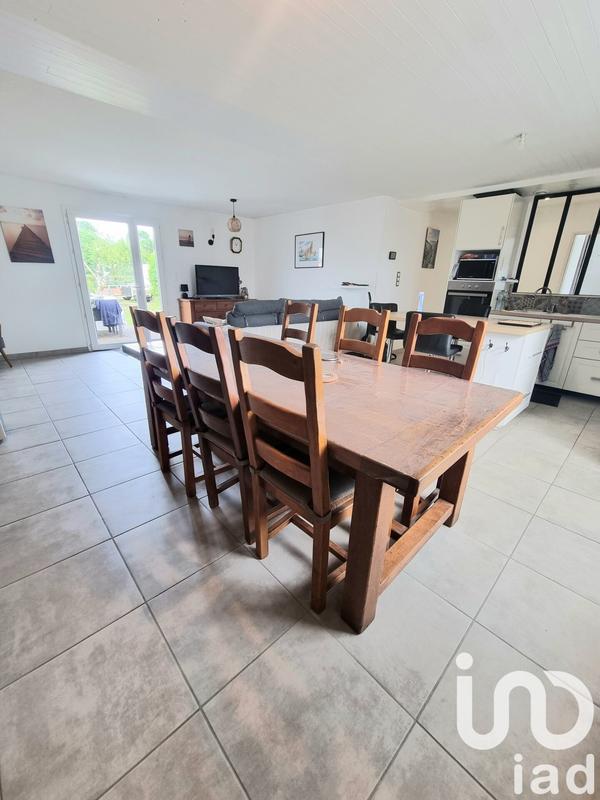 Maison - 84 m² - 4 pièces