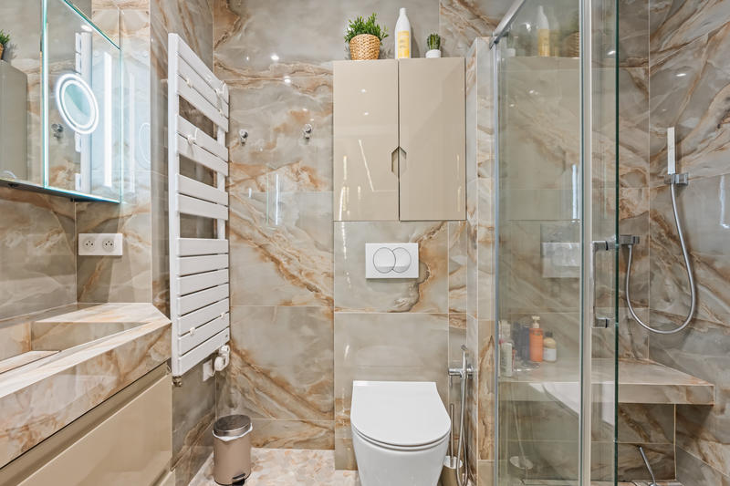 Appartement - 114 m² - 4 pièces