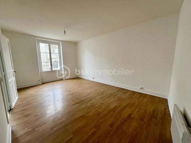 Appartement - 56 m² - 3 pièces