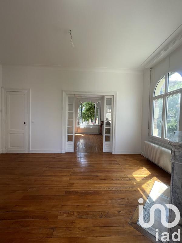 Maison - 120 m² - 5 pièces