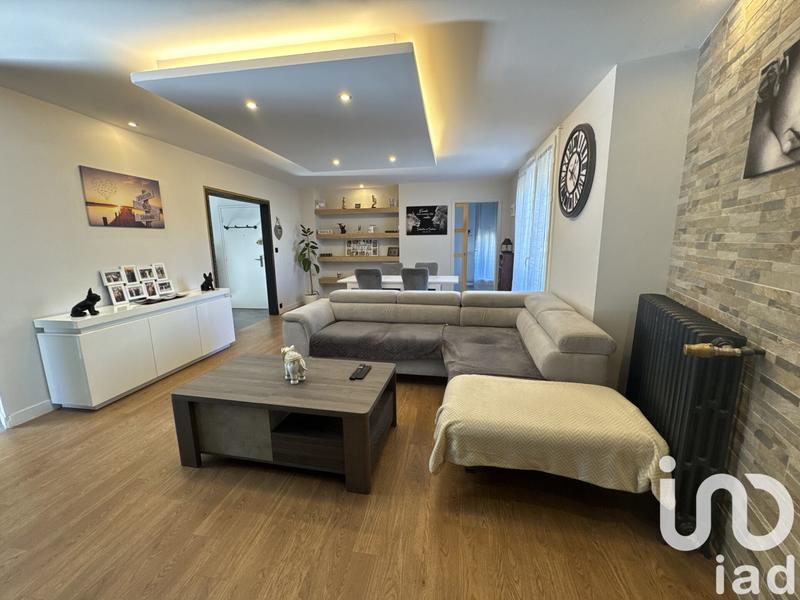 Appartement - 94 m² - 4 pièces