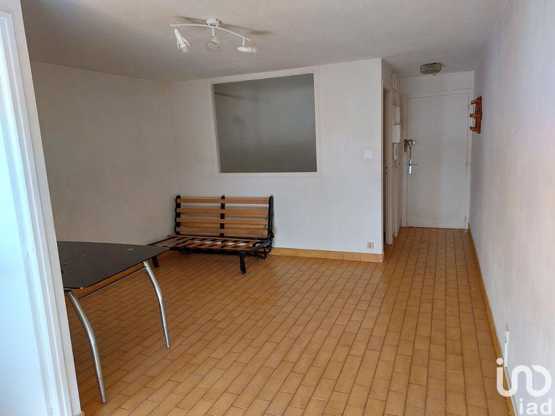 Appartement - 26 m² - 1 pièce