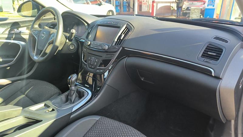 Opel Insignia 1.6 Cdti 136 Cosmo