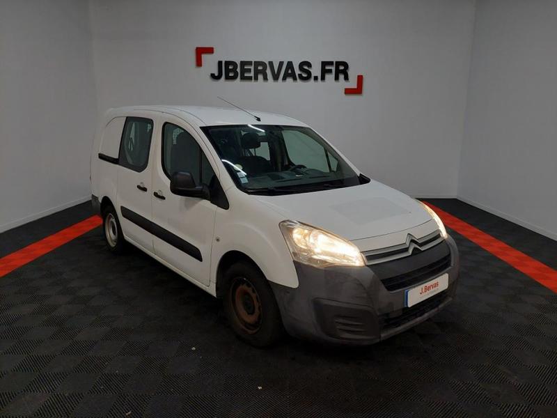 Citroën Berlingo Cabine Approfondie Xl BlueHDi 100 Confort