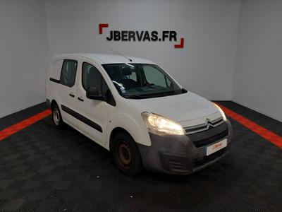 Citroën Berlingo Cabine Approfondie Xl BlueHDi 100 Confort