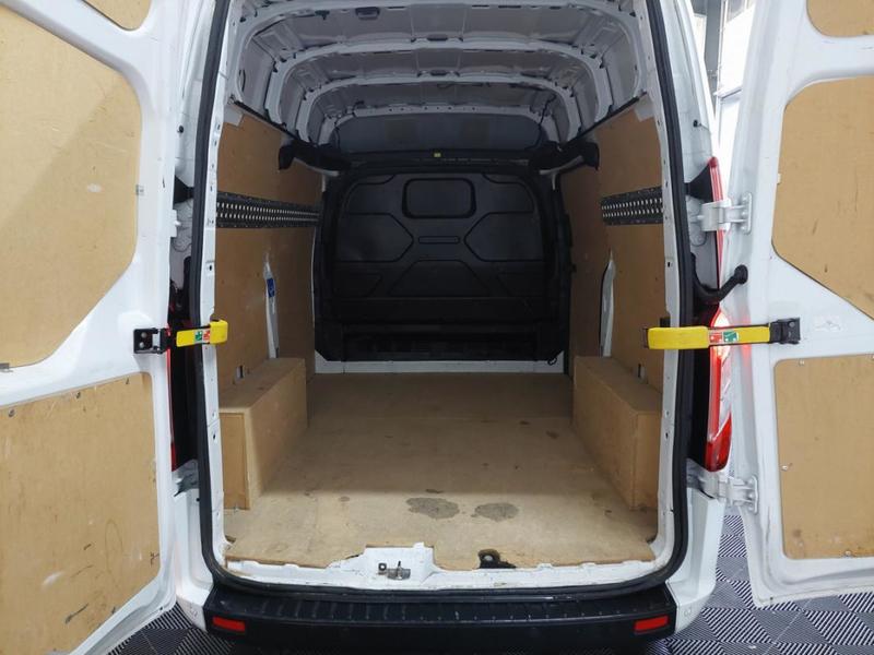 Ford Transit Custom 2.0 Ecoblue 105 300 L1h2 Trend Business