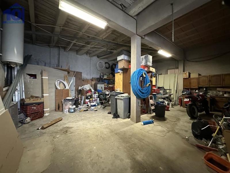 Maison - 117 m² - 4 pièces