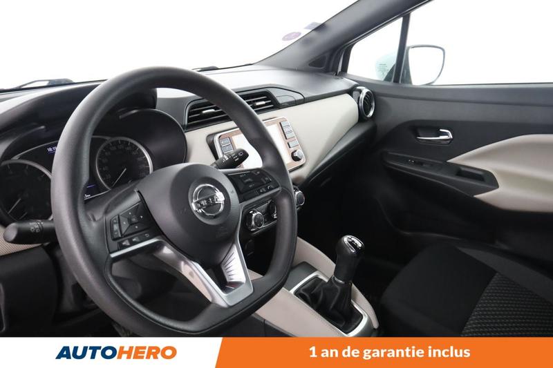 Nissan Micra 1.0 Ig-T Made In France 100 ch