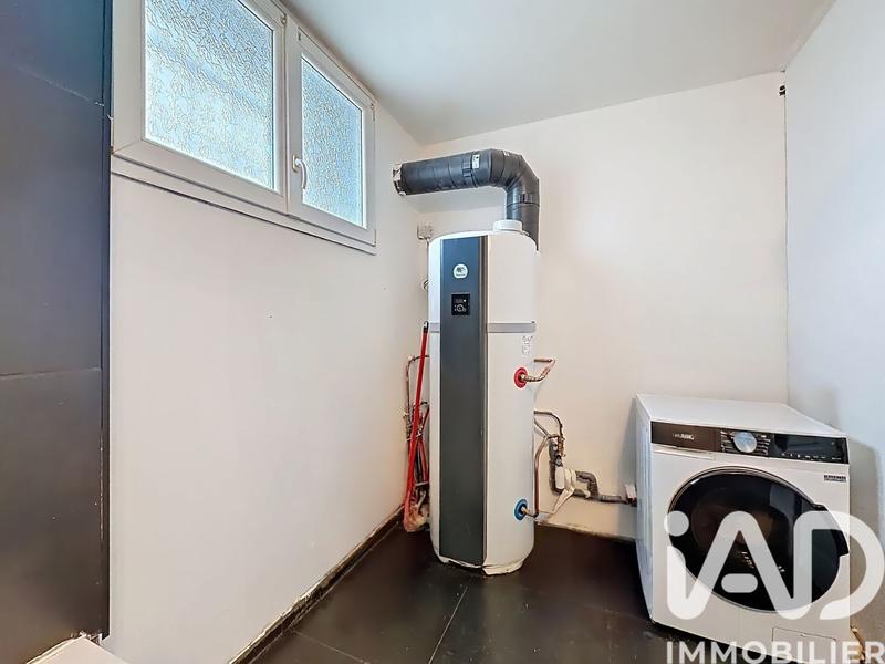 Maison - 138 m² - 5 pièces