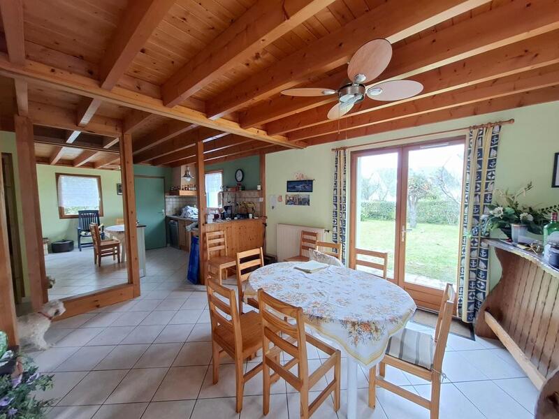 Maison - 105 m² - 5 pièces