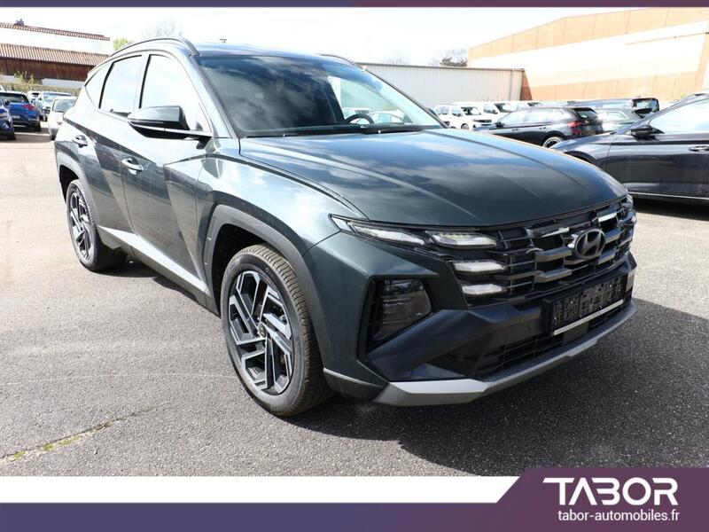 Hyundai Tucson 239 Matrix Hud Krell My26 Acc 19