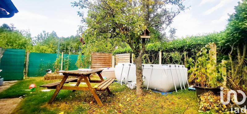 Maison de village - 120 m² - 4 pièces