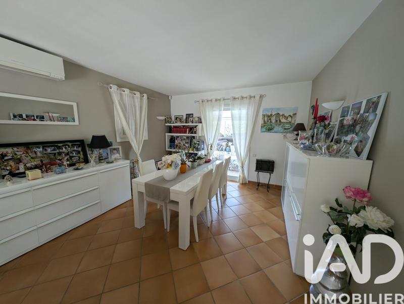 Maison - 107 m² - 6 pièces