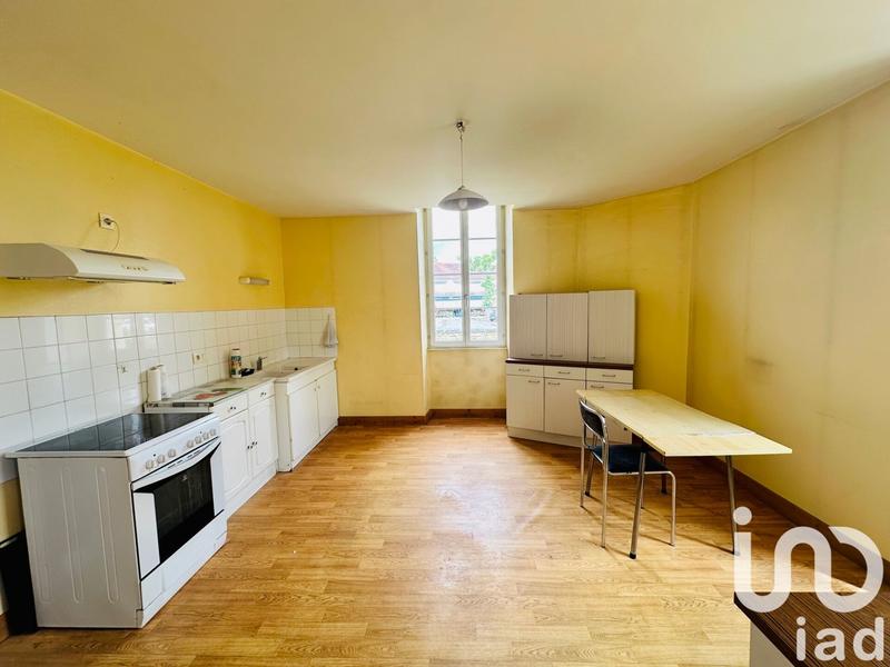 Maison - 132 m² - 5 pièces