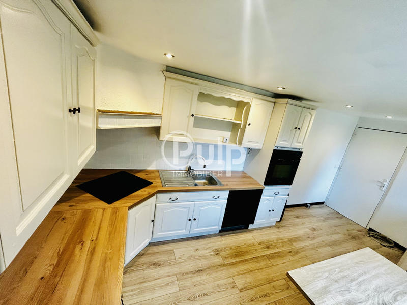 Maison de ville - 107 m² - 6 pièces