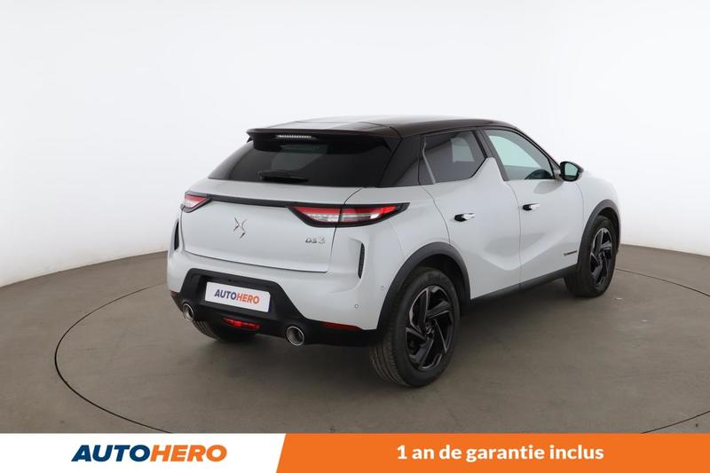 Ds Ds 3 Crossback 1.2 PureTech la Premiere Automatique 155 ch