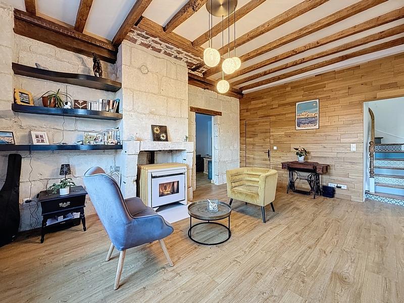 Maison - 137 m² - 4 pièces