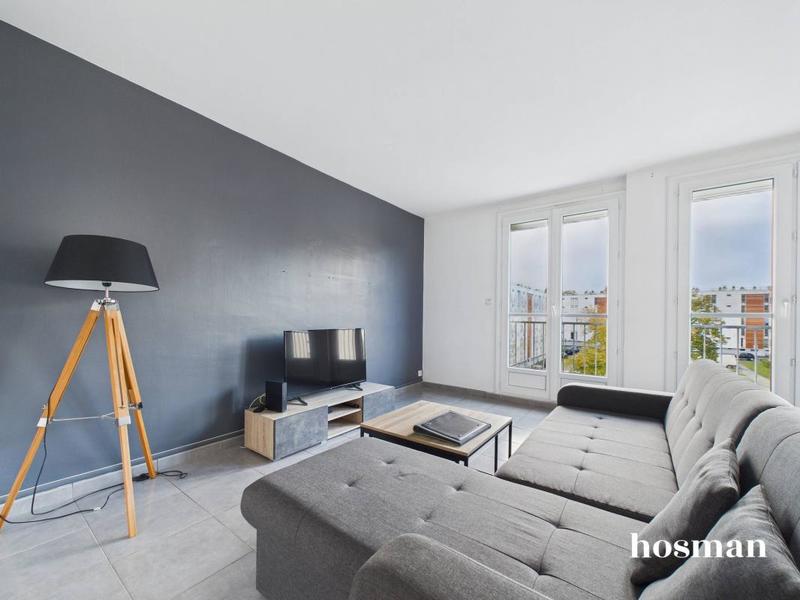 Appartement - 87 m² - 4 pièces