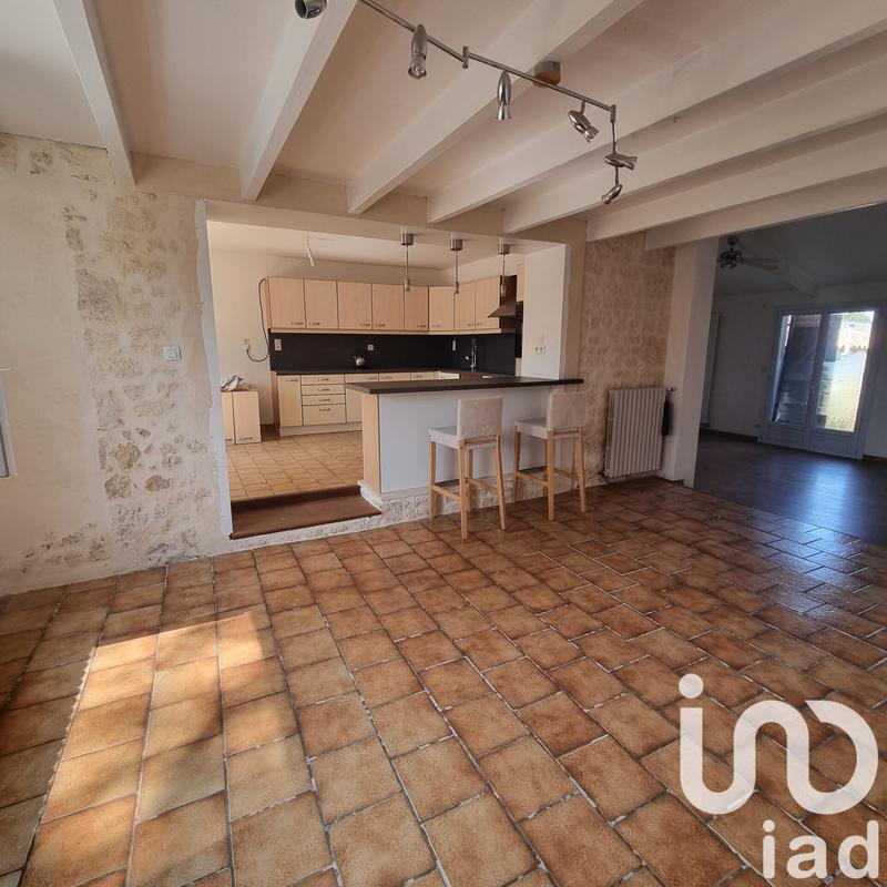 Maison - 146 m² - 6 pièces