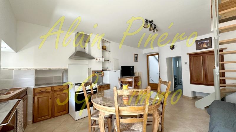 Maison - 69 m² - 3 pièces