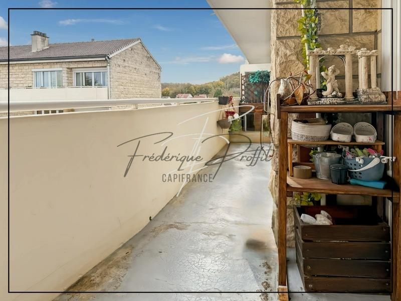 Appartement - 71 m² - 4 pièces