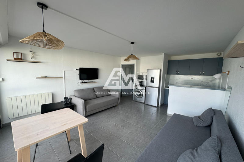 Appartement - 26 m² - 1 pièce