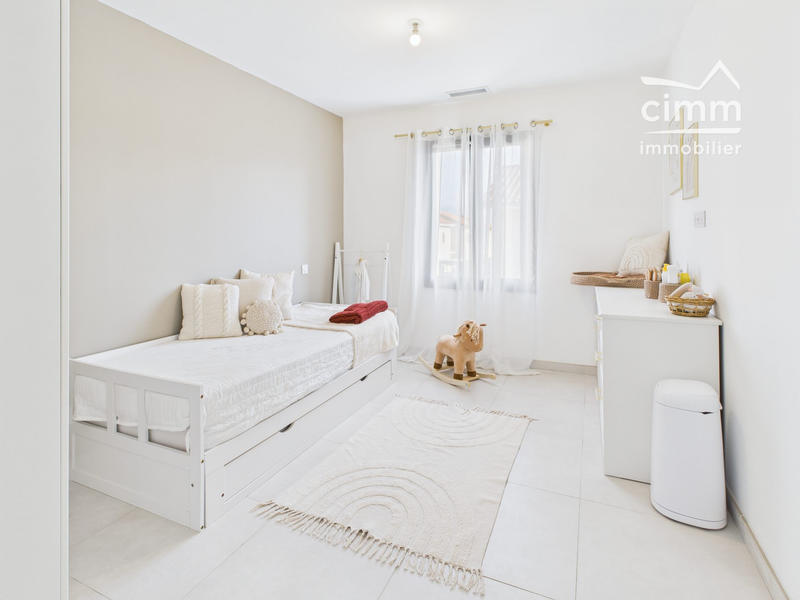 Villa - 130 m² - 4 pièces