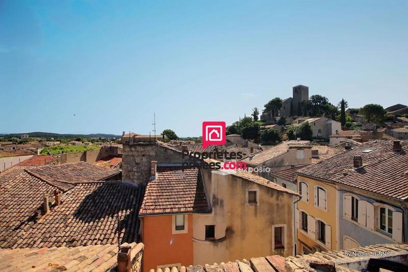 Immeuble - 215 m² - 9 pièces