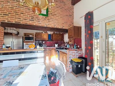 Maison - 168 m² - 5 pièces