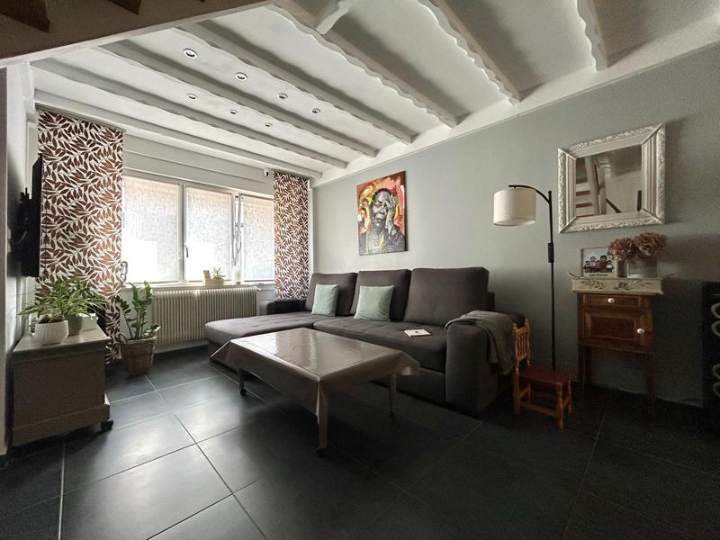 Maison - 102 m² - 5 pièces