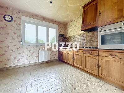 Maison - 67 m² - 3 pièces