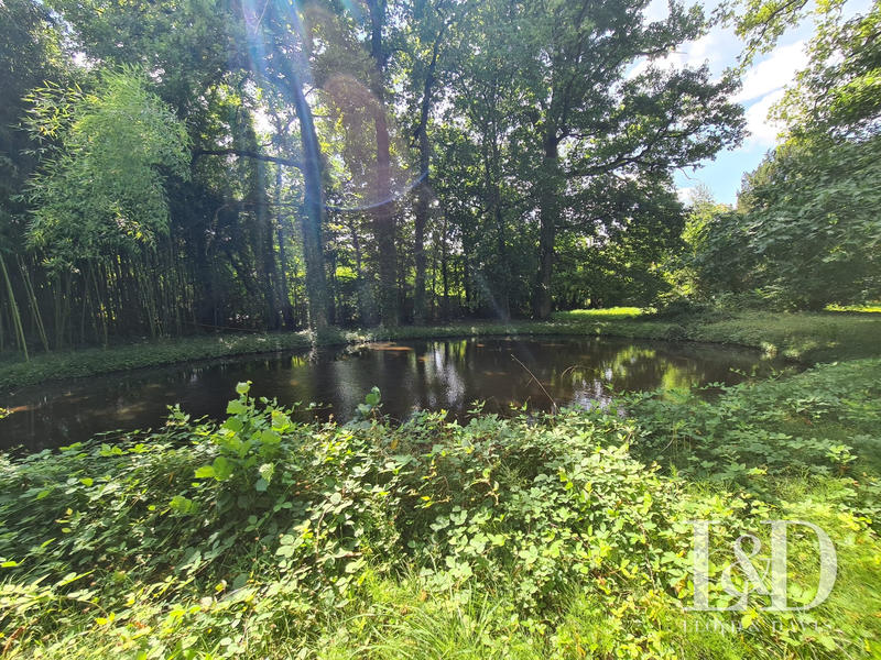 Maison - 230 m² - 13 pièces