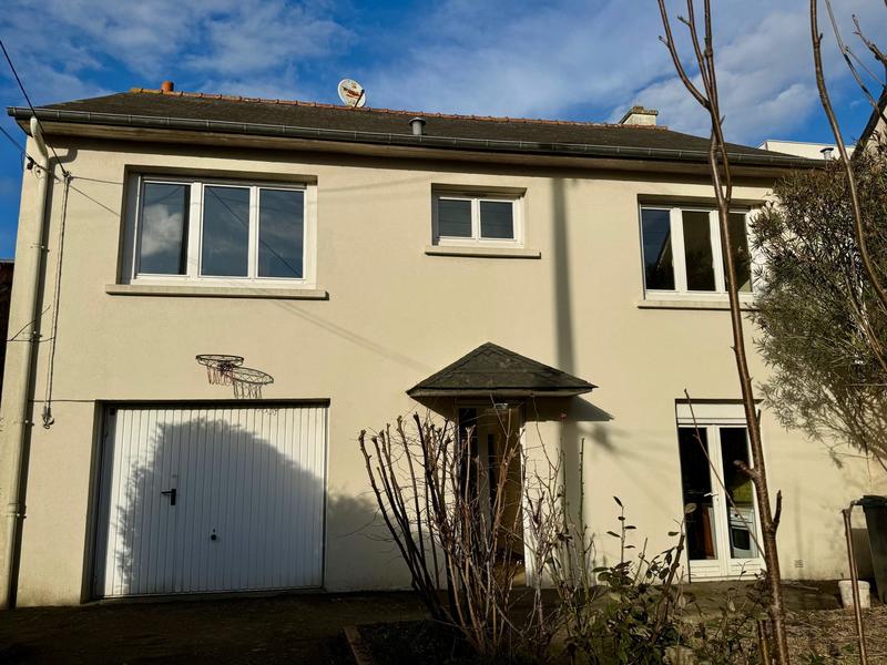 Maison - 135 m² - 6 pièces