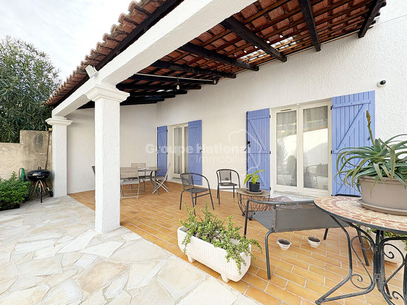 Maison - 85 m² - 4 pièces