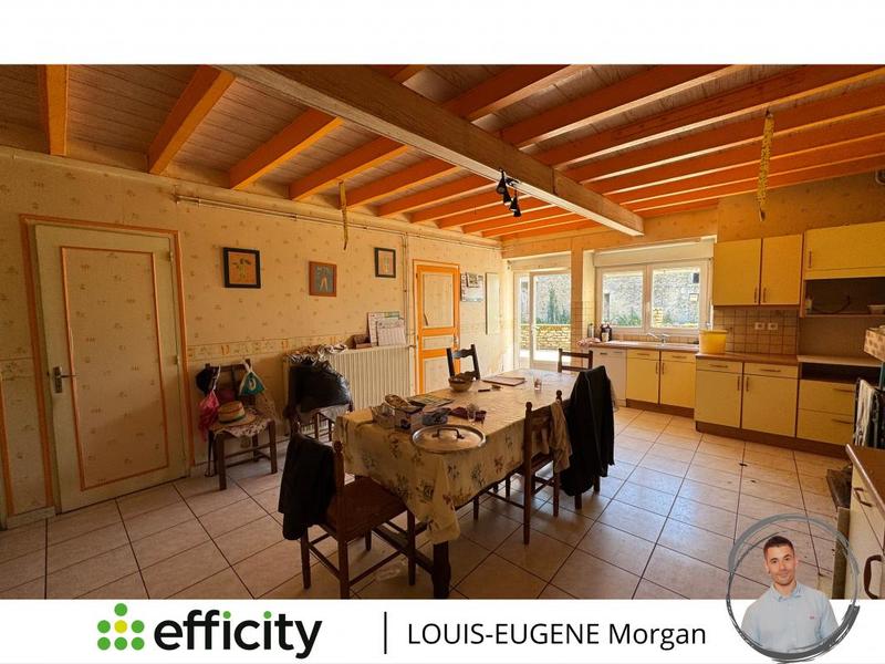 Maison - 189 m² - 6 pièces