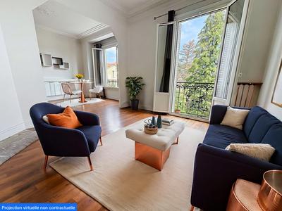 Appartement - 71 m² - 4 pièces
