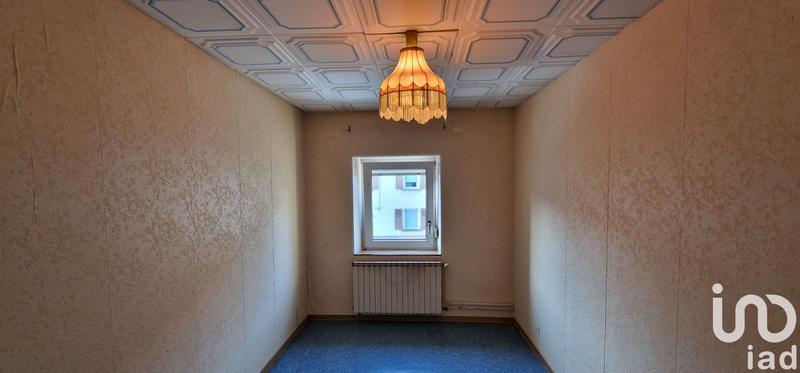 Maison - 117 m² - 5 pièces