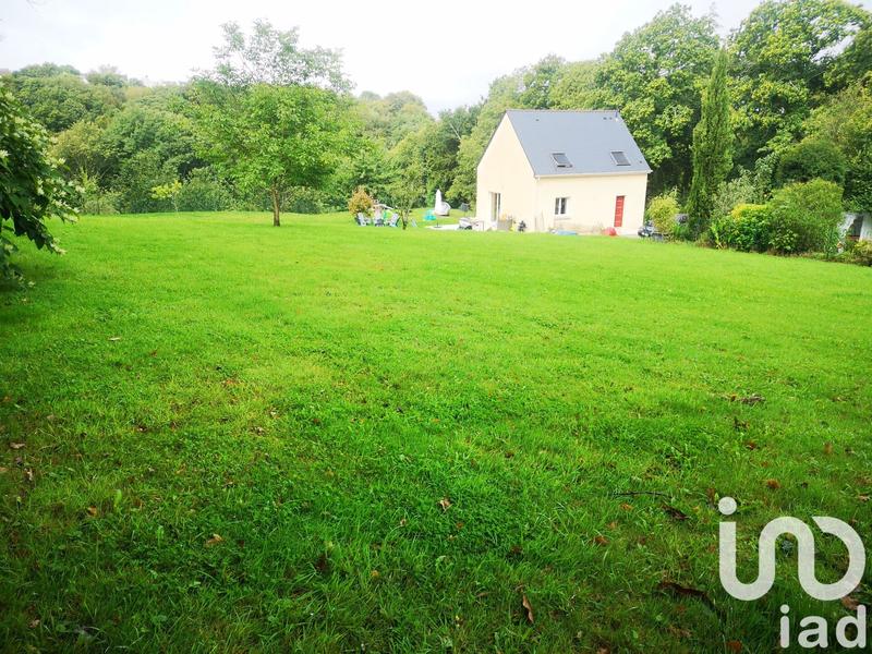 Maison - 93 m² - 5 pièces