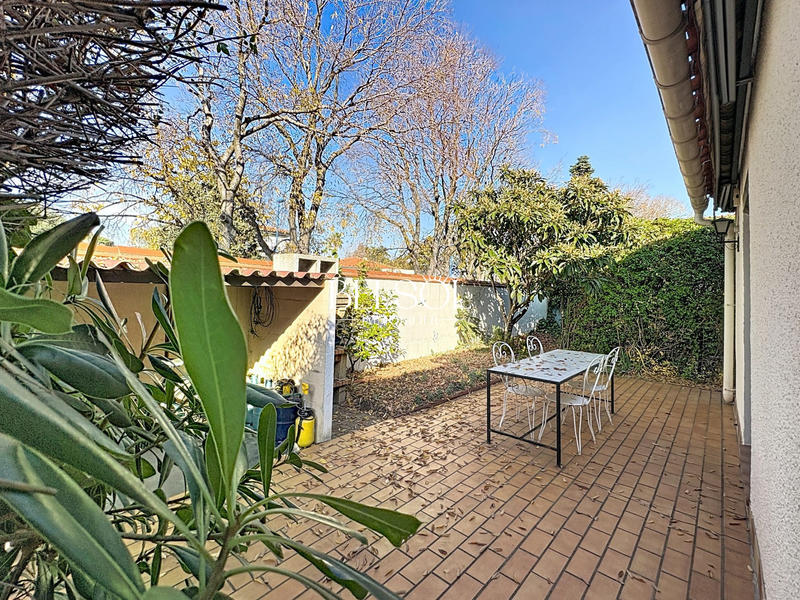 Maison - 87 m² - 4 pièces